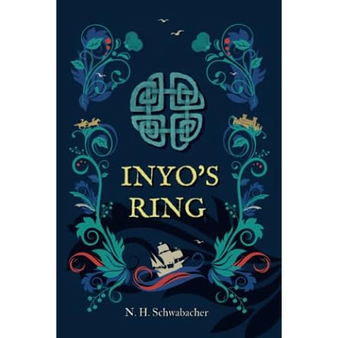 Inyo's Ring: The Legend of a Spanish Armada Shipwreck Survivor in Ireland Cover