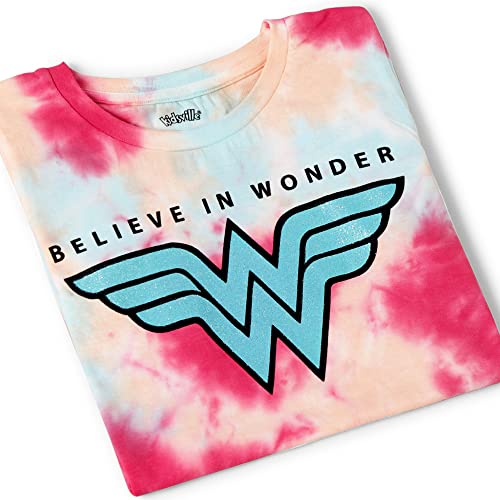 Image of Kidsville Girl's Printed Regular Fit T-Shirt