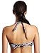 Sunsets Women's Underwire Twist Halter Bikini Top