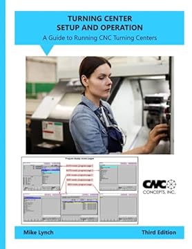 cnc turning center machine