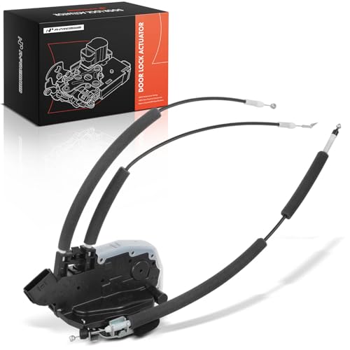 Image of A-Premium Rear Left Driver Side Door Lock Actuator Compatible with Nissan Juke 2011-2017 Sport Utility
