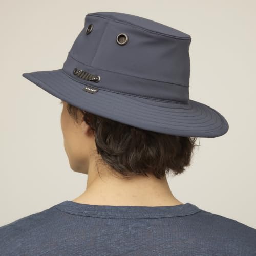 Image of Tilley Ultralight T5 Classic Hat - Quick Dry, Lightweight, Stretch Fit, Packable & Travel-Ready, Sun Hat for All-Day Comfort