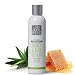 Best Organic Moisturizing Body Lotion from My Skin's Friend - Wild Crafted Honey and Organic Aloe Moisturizes and Repairs Irritated Skin. Perfect for After Sun or On Dry, Itchy Skin. Fragrance Free.