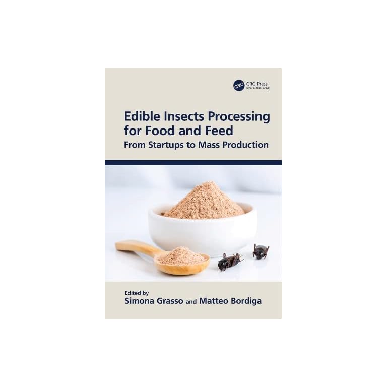 Insect Farming & Processing