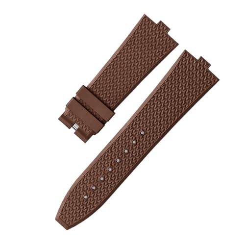 Bracelet montre caoutchouc fluoré pour Vacheron Constantin 4500V | Luxe et confort