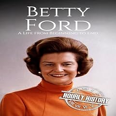 Page de couverture de Betty Ford