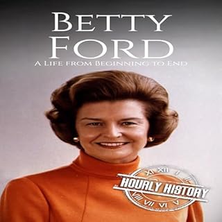 Betty Ford cover art