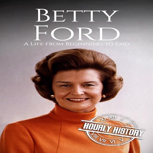Page de couverture de Betty Ford
