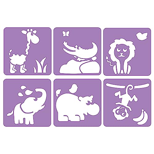 Sodertex Stencil Viola, Standard