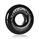 Oxballs Ringer - Cockring 3er-Set, extrem dehnbar - 1.3 cm breit - Ø 1.5 cm, schwarz, 3er Pack (3 x 1 Stück), 566320, 3 Stück (1er Pack)
