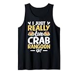 i just really love crab rangoons granchio rangoon cibo cinese canotta