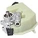 Evan Fischer Power Steering Pump With Reservoir Compatible with Jeep Liberty 2002-2006 3.7L with Seal Kit Replaces # 9664610
