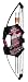 Barnett Lil Sioux Pink Recurve Set