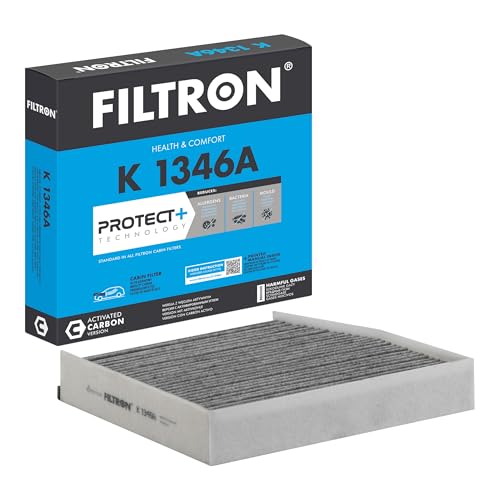 FILTRON K 1346A Abitacolo - per AUTOVETTURE + VEICOLI COMMERCIALI