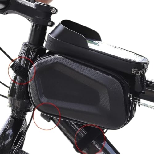 Bolsa de cuadro impermeable para bicicleta Diamondback Haanjo 1 7