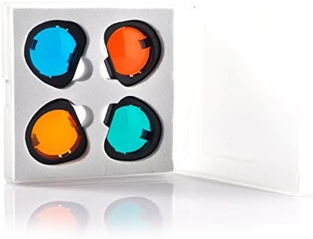 Amazon.com : Hellohelio Colored Filter Close-Up Lens for Fujifilm ...