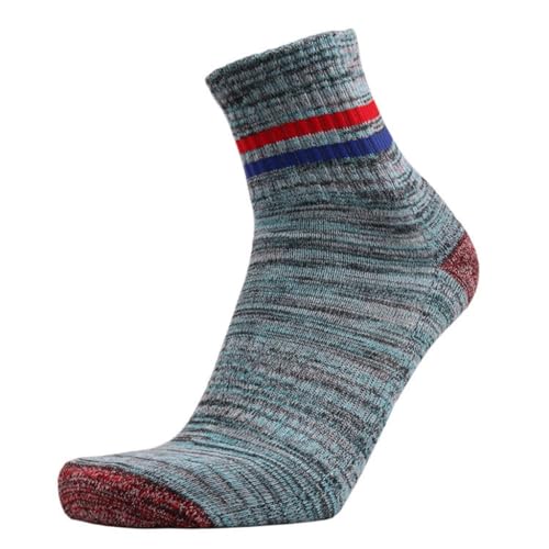 Collar Outdoor Sports Socks with Thickened Towel Bottom for Hiking2