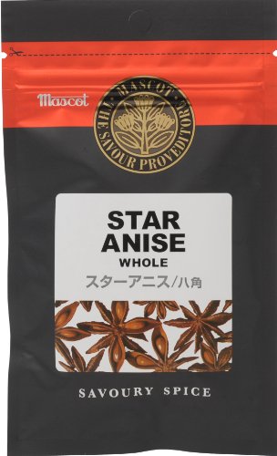 最安値 マスコット スターアニス 八角 袋入 5gの価格比較