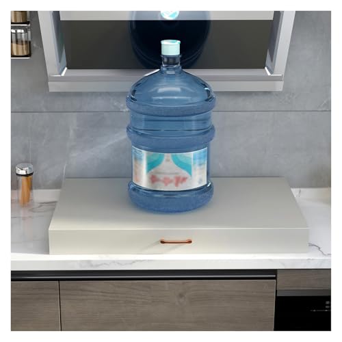 JYHHCYS Tapa encimera Gas Resistente Cubierta para Tabla De Fideos para Estufa De Gas, Resistente A Rayones Protector Lavable para Estufa, Impermeable Cubiertas para Estufas(80x50x7cm)