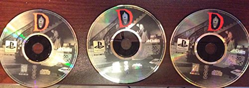Image of D - PlayStation (Renewed)