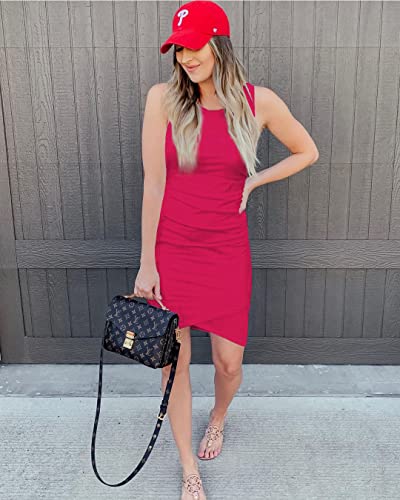 Image of BTFBM Summer Dresses for Women Business Casual