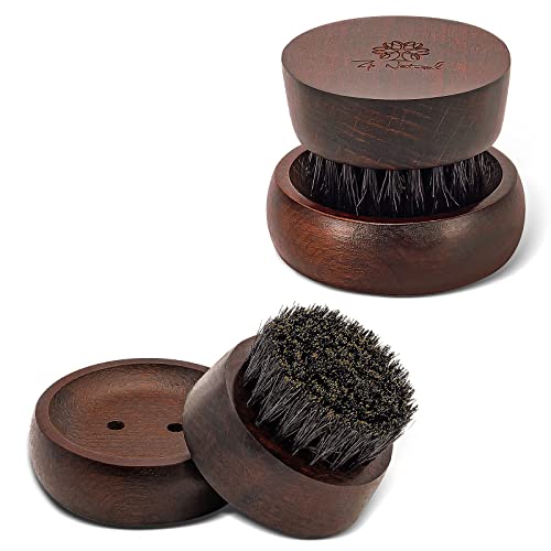 Beard Brush for Men 100% Boar Bristle