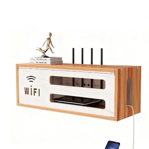 WiFi[^[[LrlbgAu[^[[{bNXAvWFN^[X^hAƒItBXp̒󊷋C݌v(Wood color)