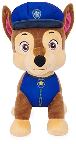 Paw Patrol Feature Plush Chase 6063790 - vue 6