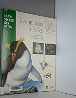 LES ANIMAUX DES ILES 2010199154 Book Cover