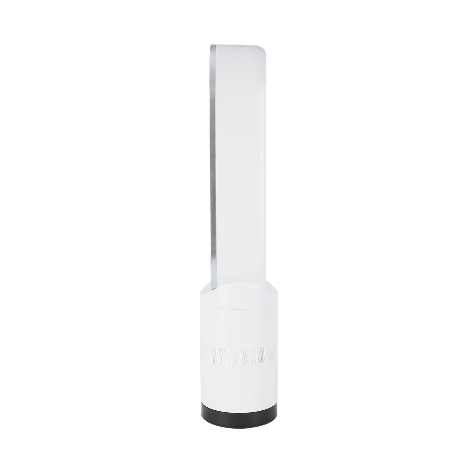 #N/A/a Ventilador de, Oscilante, para El Hogar, Motor Silencioso, Ajuste de Velocidad, Temporizador de hasta 9 Horas, Control Remoto Extraíbl, Plata, Individual