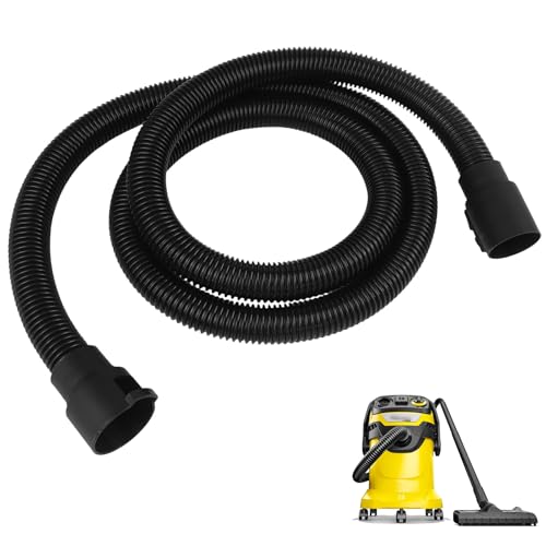 Manguera extra larga húmeda y seca para aspiradoras Karcher NT20 30 WD1 WD2-6, WD3.200, WD3.300 M