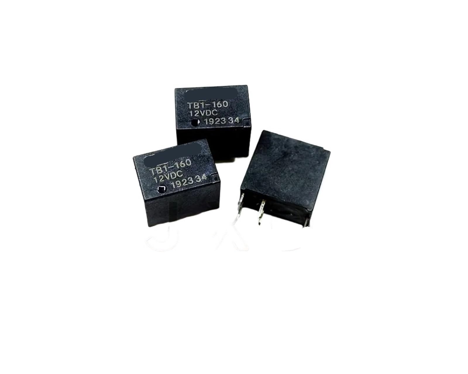 Relais TB1-160 12VDC composant 5 broches TB116012VDC électronique