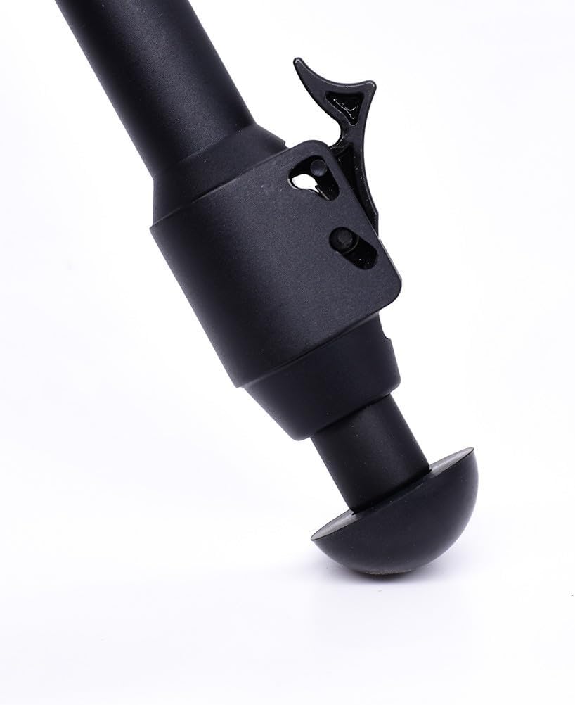 Warne Skyline Precision Bipod, MLOK QD Interface