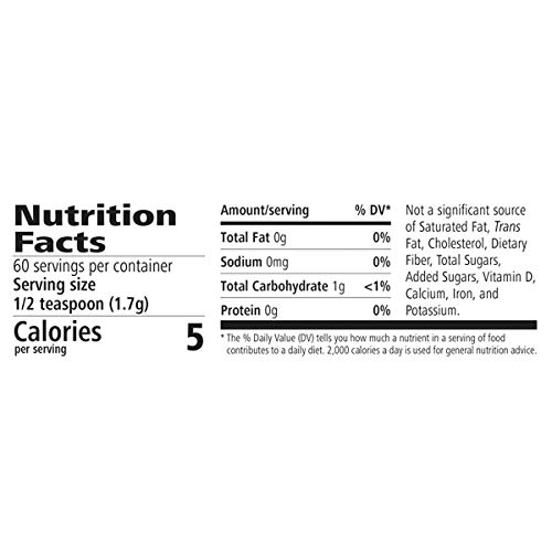 Metabolism Booster Herbal Tea Natural Chai Spice Flavor With Non-Gm Ingredient 3.53 Oz. #TOP1