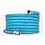 Camco EvoFlex 25-Foot Drinking Water Hose | Features an Extra Flexible Construction | Stainless Steel Strain Reliefs on Each Hose End | Ideal for RV and Marine Use (22594)