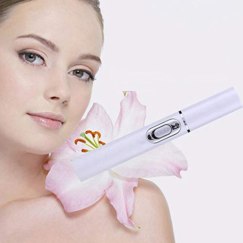 yongke KD-7910 42 ℃ Azul Light Therapy Acne ABS Caneta Cicatriz Dispositivo para remoção de rugas Eq