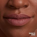 NYX PROFESSIONAL MAKEUP Soft Matte Lip Cream, Lightweight Liquid Lipstick - Berlin (Medium Warm Brown) - Image 3