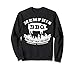 Memphis BBQ no puedes batir nuestra barbacoa de carne Sudadera