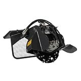 Titan Attachments Hydraulic Skid Steer Stump Grinder