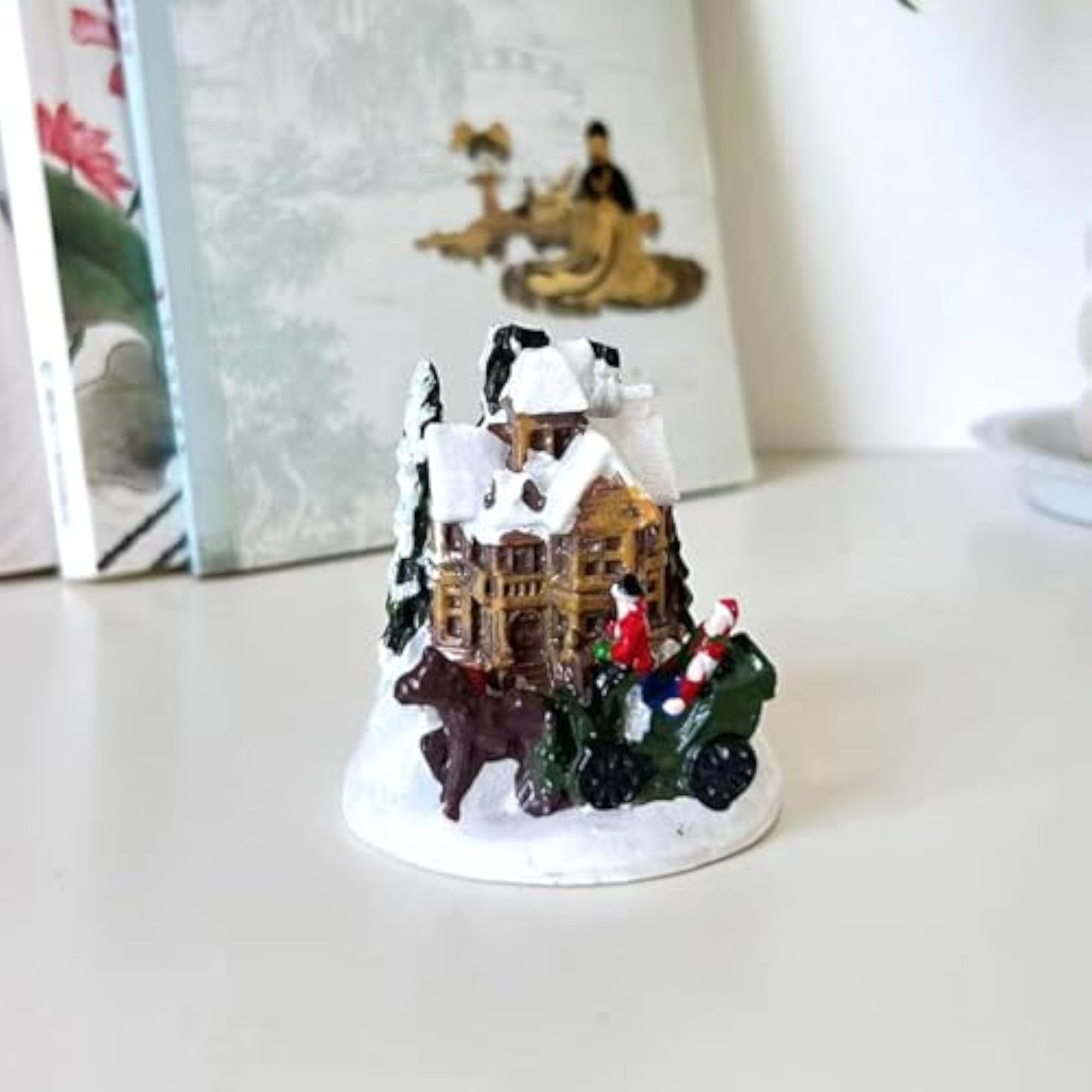 Christmas Decoration Crafts Christmas Figurine