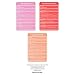 Touchland Power Mist Hydrating Hand Sanitizer Spray, JUICY Trio Set (Watermelon, Peach, Berry), 1 FL. OZ. Travel Size (Set of 3)