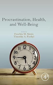 Procrastination, Health, and Well-Being