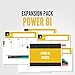 Power BI Chart Cards | Design Your Power BI Dashboards with The Power BI Chart Cards Expansion Pack for Dashboard Wireframe Kit