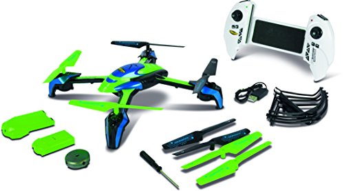 Preisvergleich Produktbild Carson 500507116 - X4 Quadcopter Distance Control 100% RTF, Fahrzeug