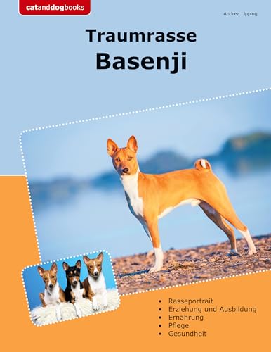 Traumrasse Basenji (German Edition) - Lipping, Andrea