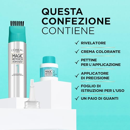 Oreal R/Perfetto PERMA.CAS/SCU.3 - 5