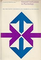 Toward Unification in Psychology 0802015883 Book Cover