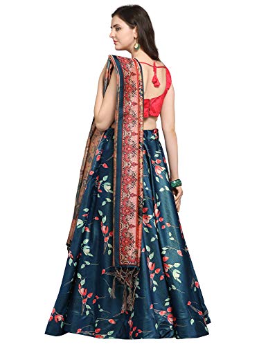 Satrani-Womens-silk-Lehenga-Choli Satrani Women's silk Lehenga Choli