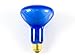 Bulbrite Incandescent R30 Medium Screw Base (E26) Light Bulb, 100 Watt