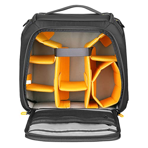 Veo Bib F33 funda insertable para cámara DSLR negro miniatura 4